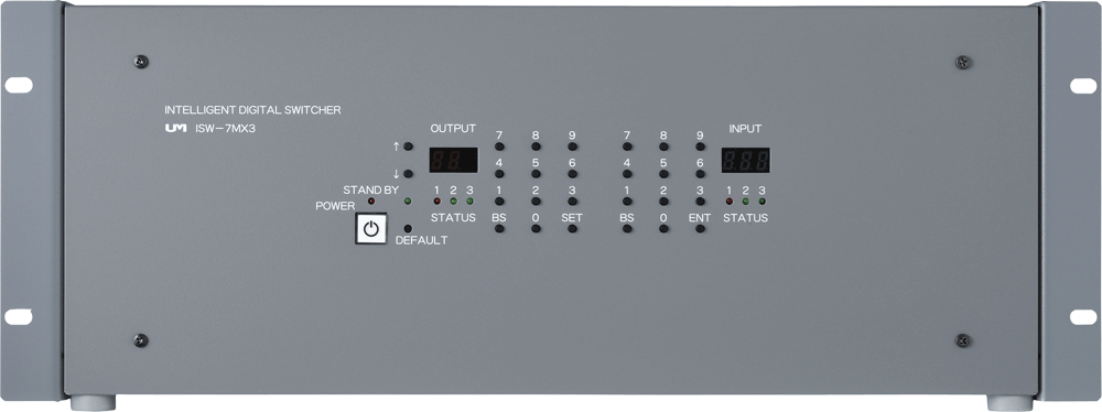 ISW-7MX3フロント