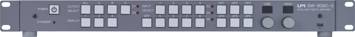 ISW-8082-3フロント