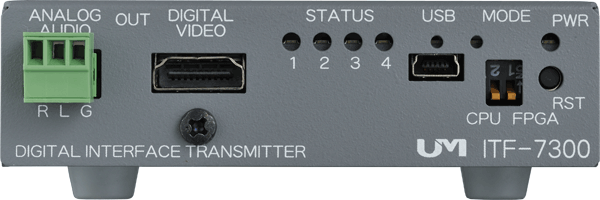 ITF-7300フロント